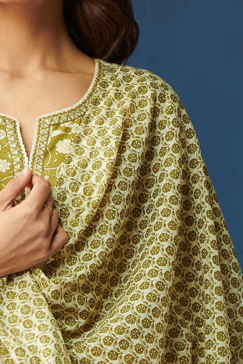 Mehreen Lizah Sanganeri Dupatta