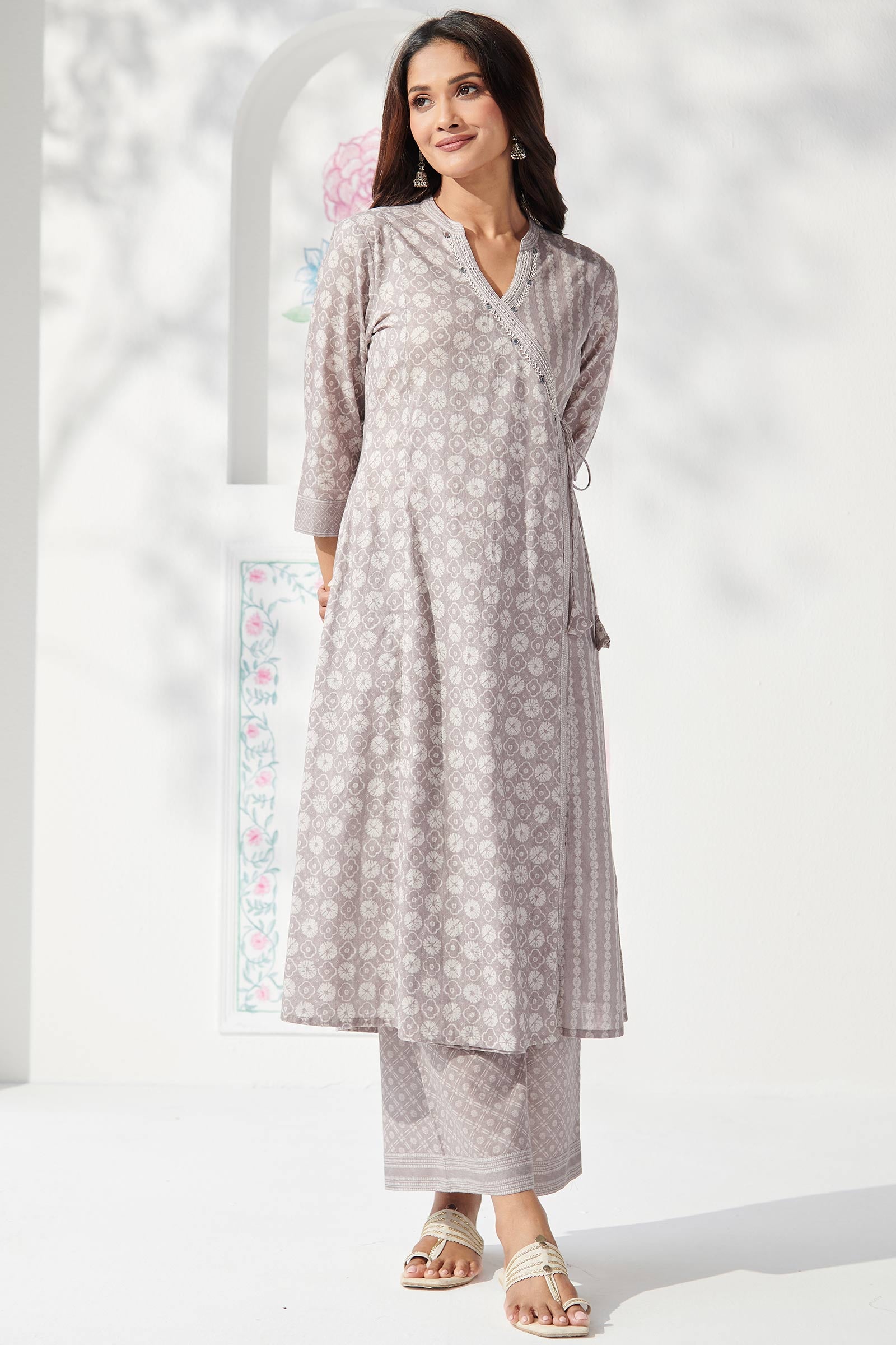 Rangrez Armin Kurta