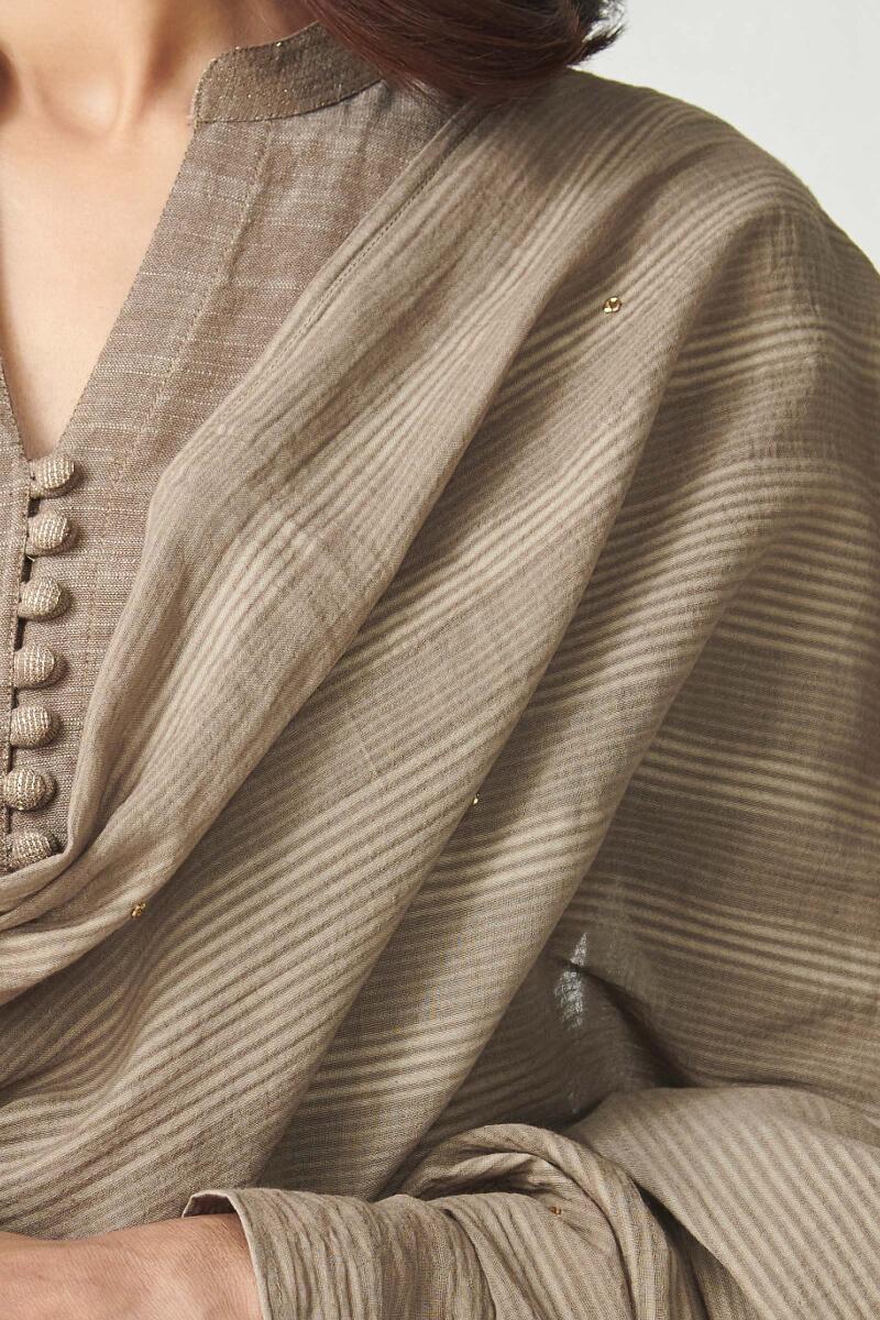 Mirza Farah Cotton Dobby Dupatta