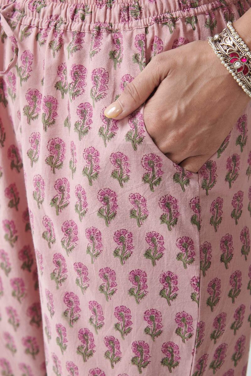 Gauhar Zarina Sanganeri Pants