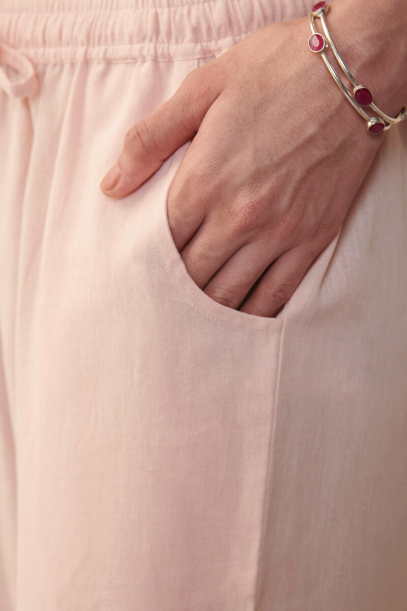 Mirza Yasmine Handloom Pants