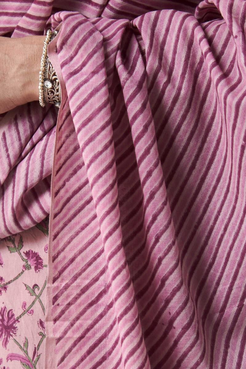 Gauhar Zarina Sanganeri Dupatta