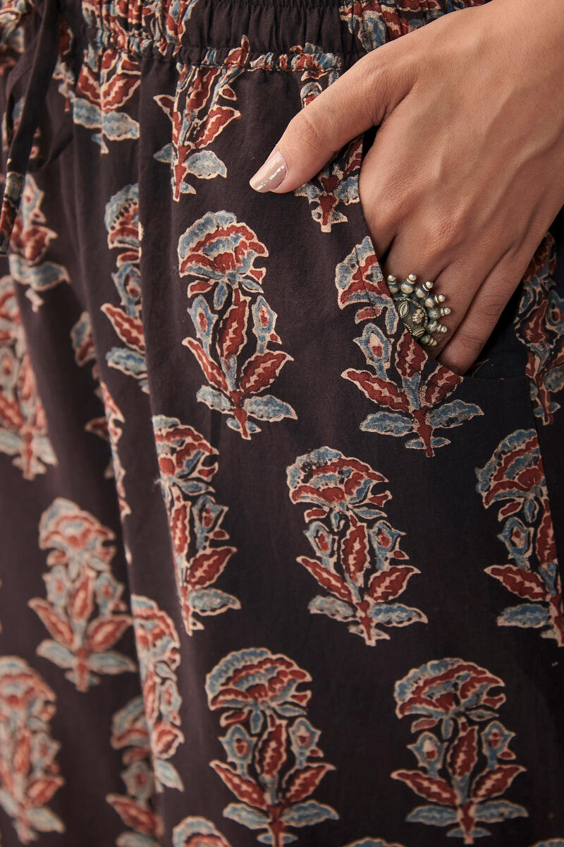 Sehra Yasmina Ajrak Palazzo