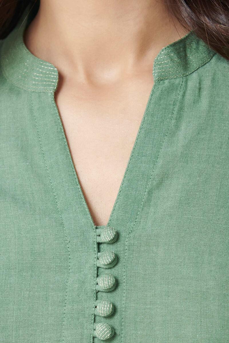 Mirza Jia Handloom Kurta