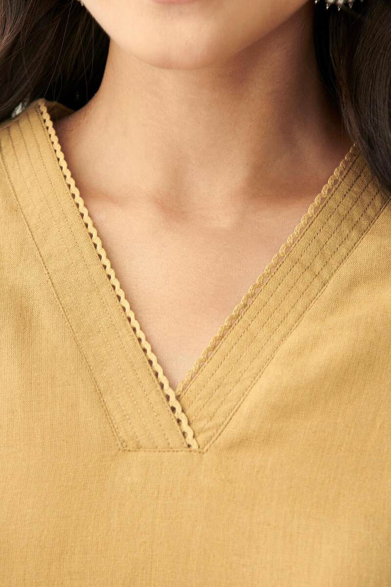 Roza Sameera Kurta