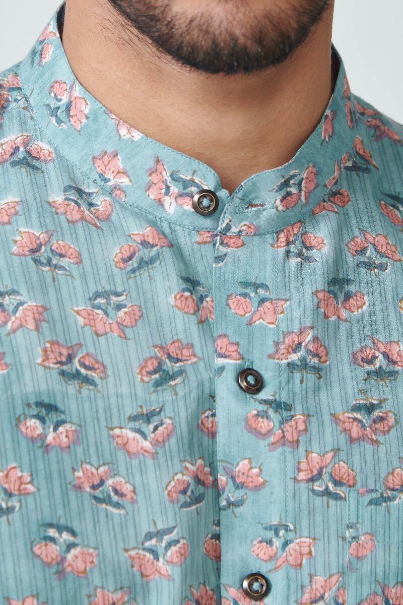 Zaid Aadil Sanganeri Shirt