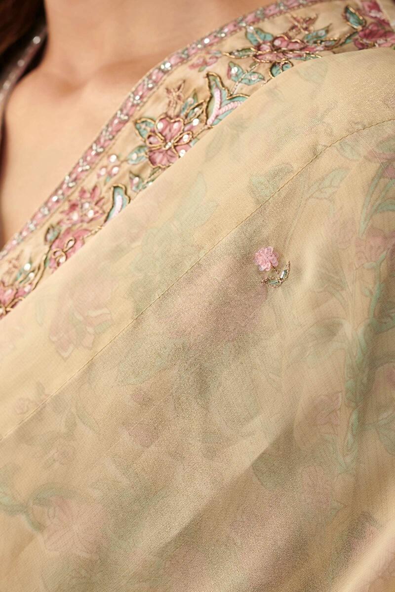 Nasrine Zarina Dupatta