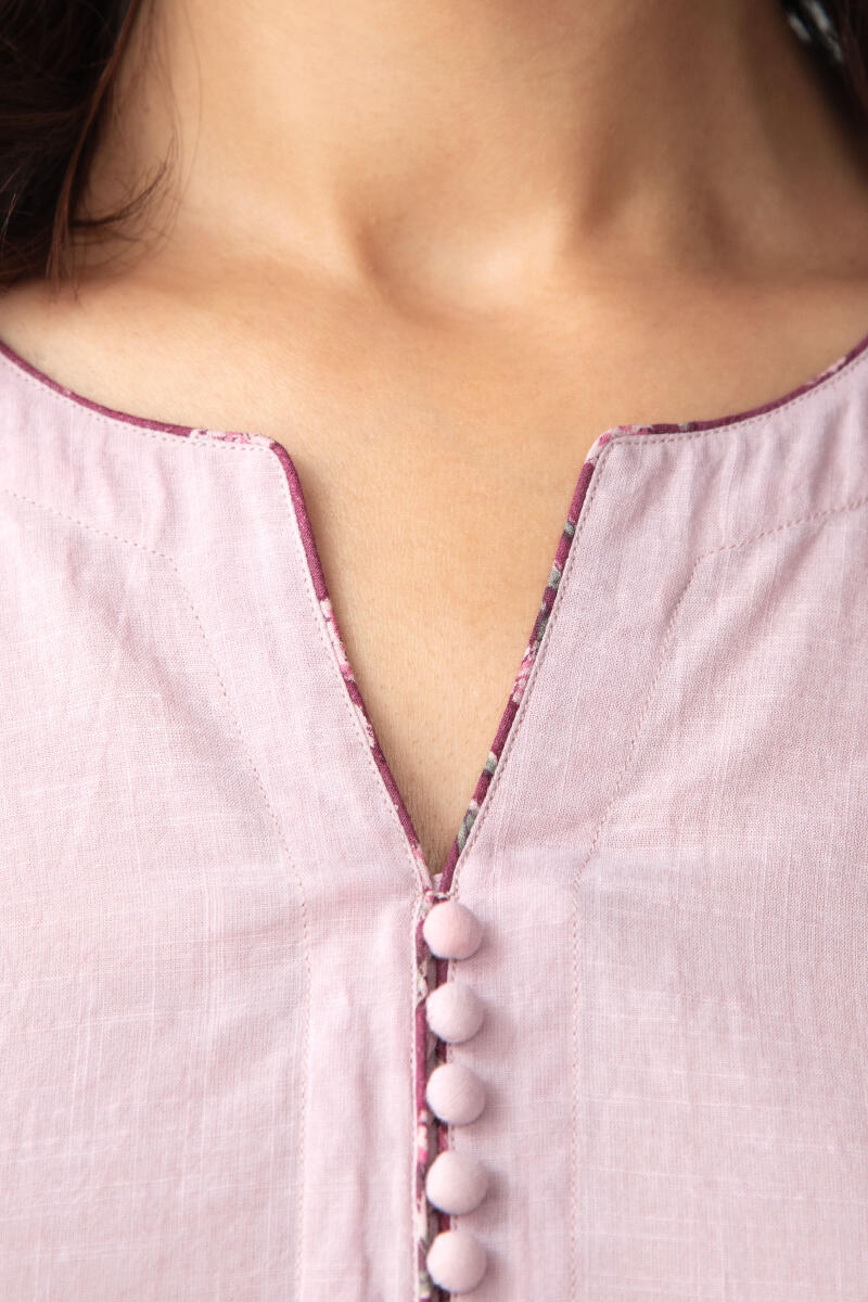 Nasrine Saba Kurta