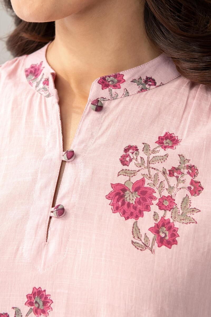 Nasrine Sahira Sanganeri Loungewear Set