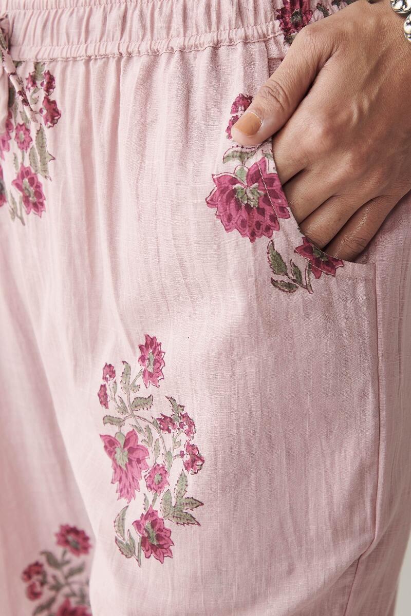 Nasrine Nadia Sanganeri Narrow Pants