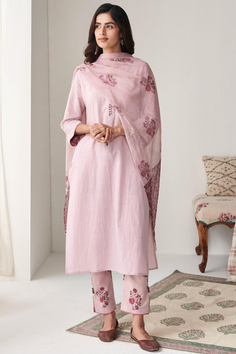 Nasrine Nadia Sanganeri Narrow Pants