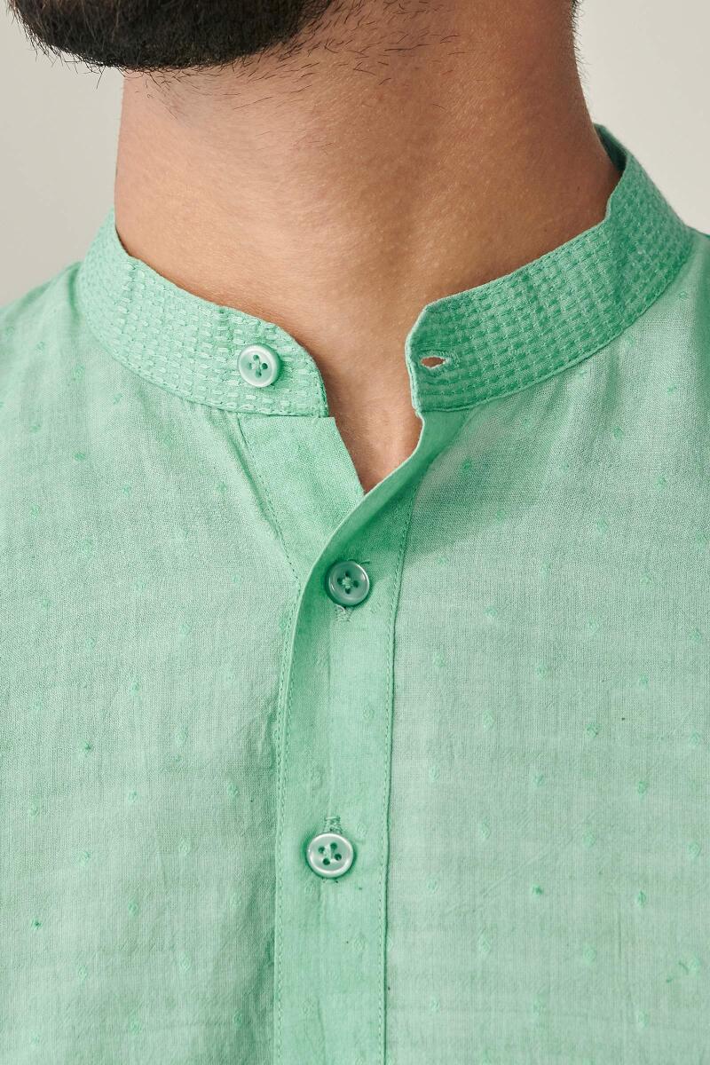 Zaid Mihir Dobby Kurta