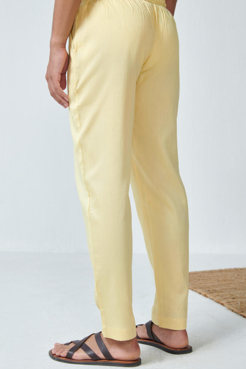 Zaid Manan Pants