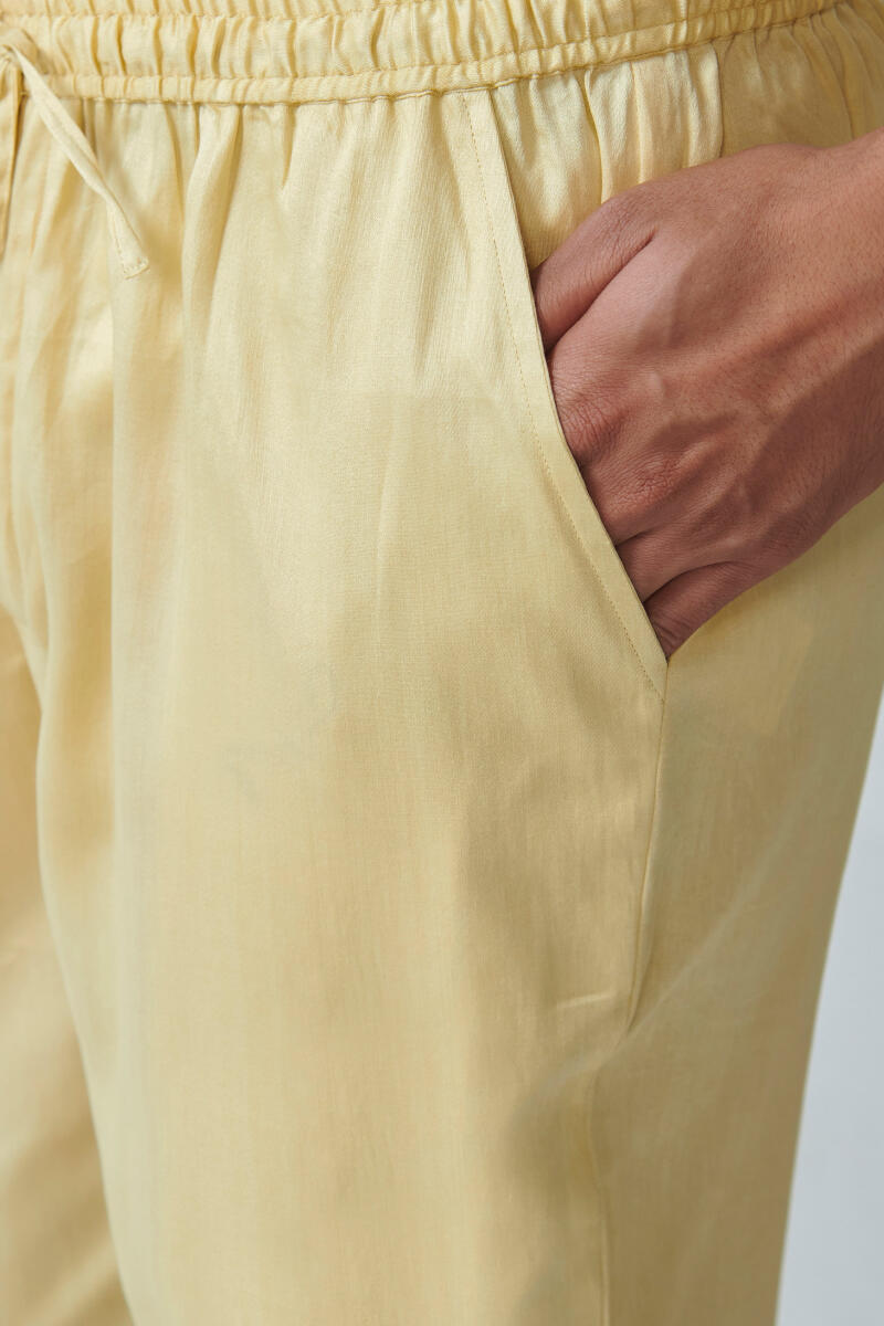Zaid Manan Pants