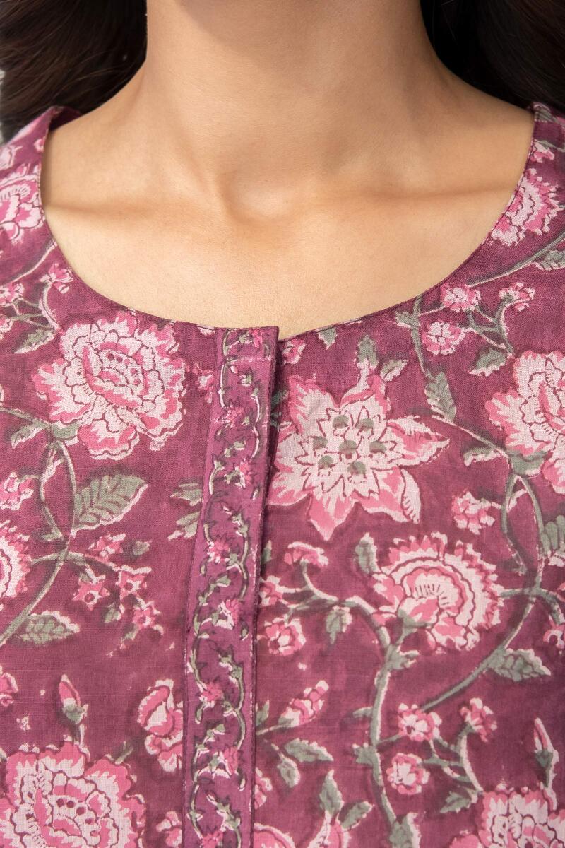 Nasrine Shazana Sanganeri Kaftan