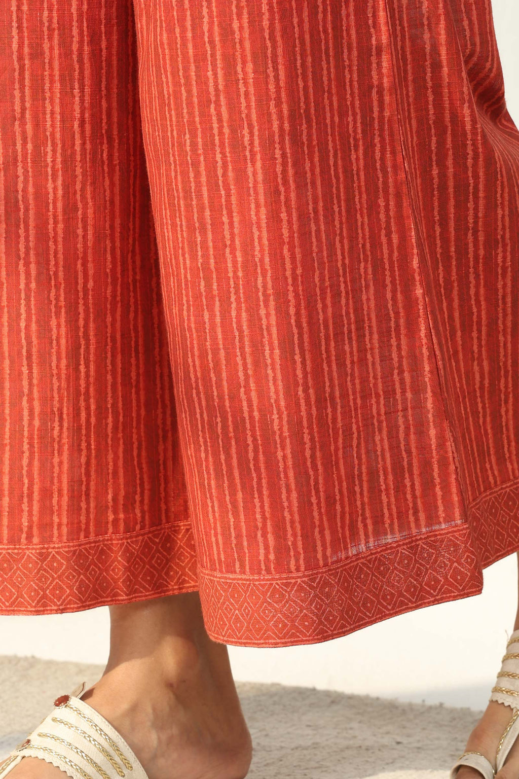 Surplus: Rangrez Raisa Palazzo