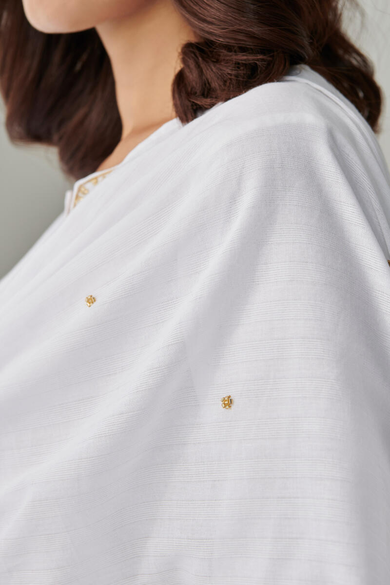 Mirza Zoya Dobby Dupatta