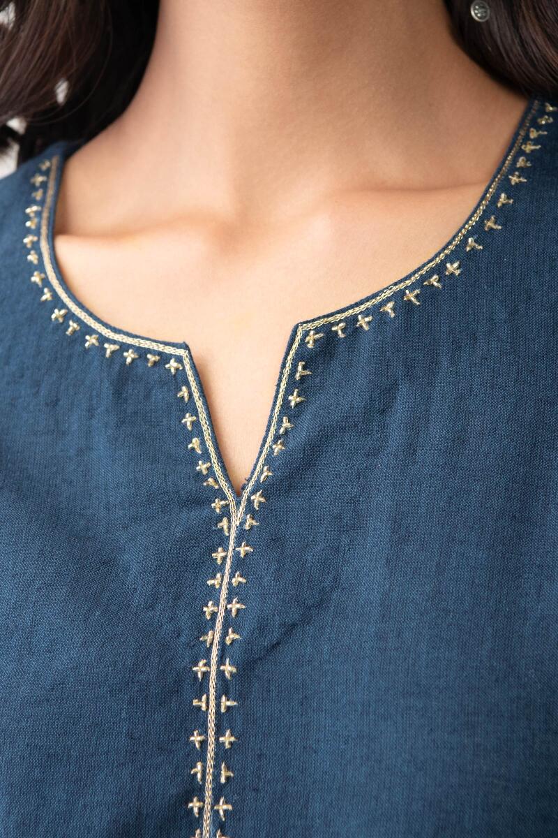Mirza Maira Handloom Kurta