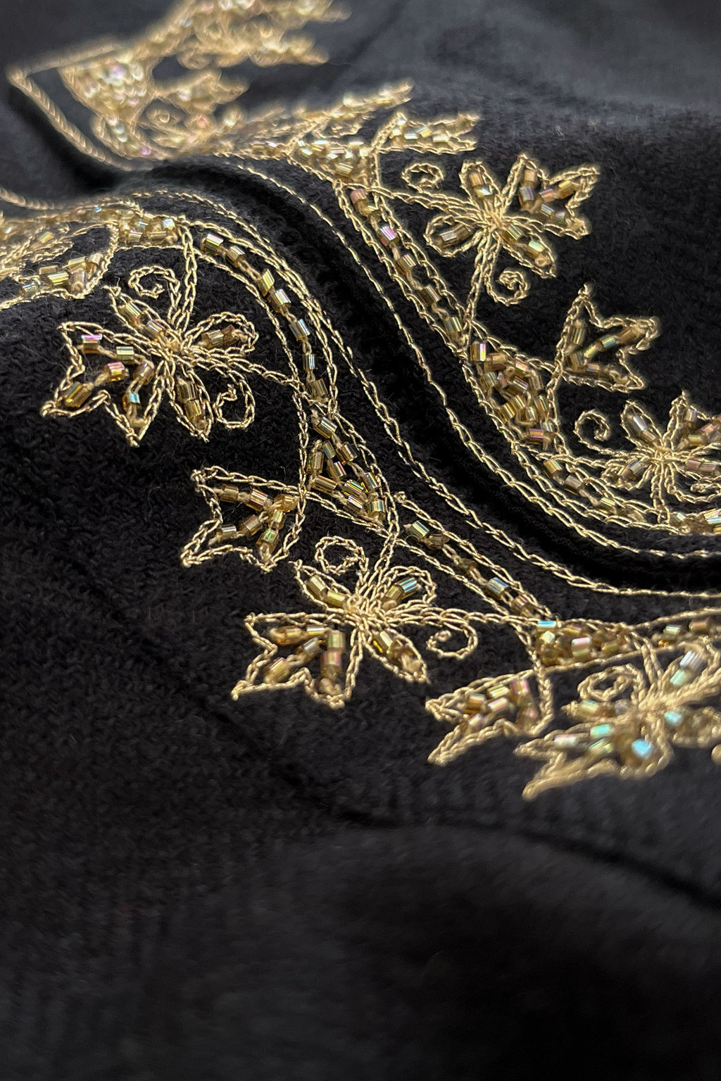 Naadirah Tazmeen Faux Wool Kurta