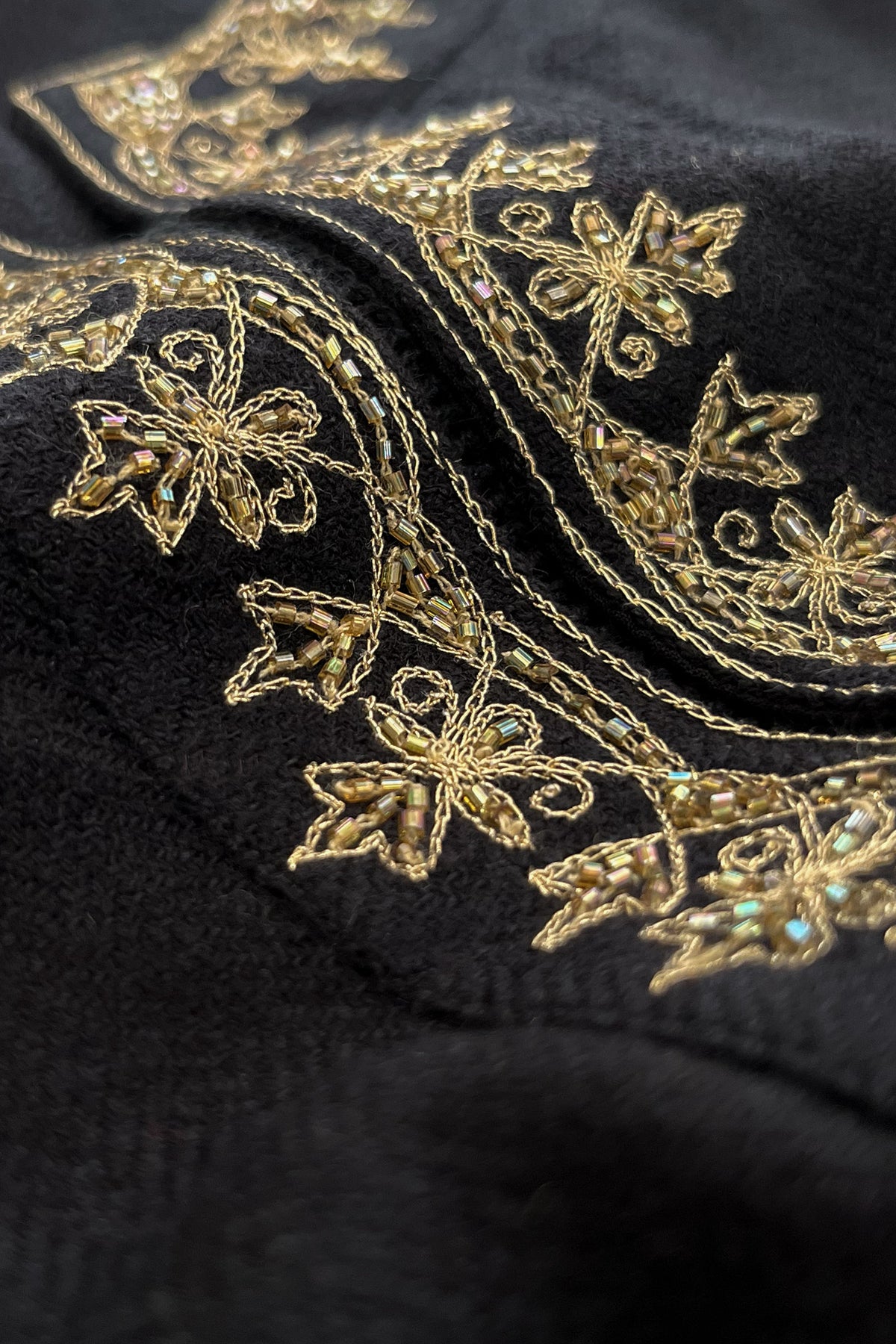 Naadirah Tazmeen Faux Wool Kurta