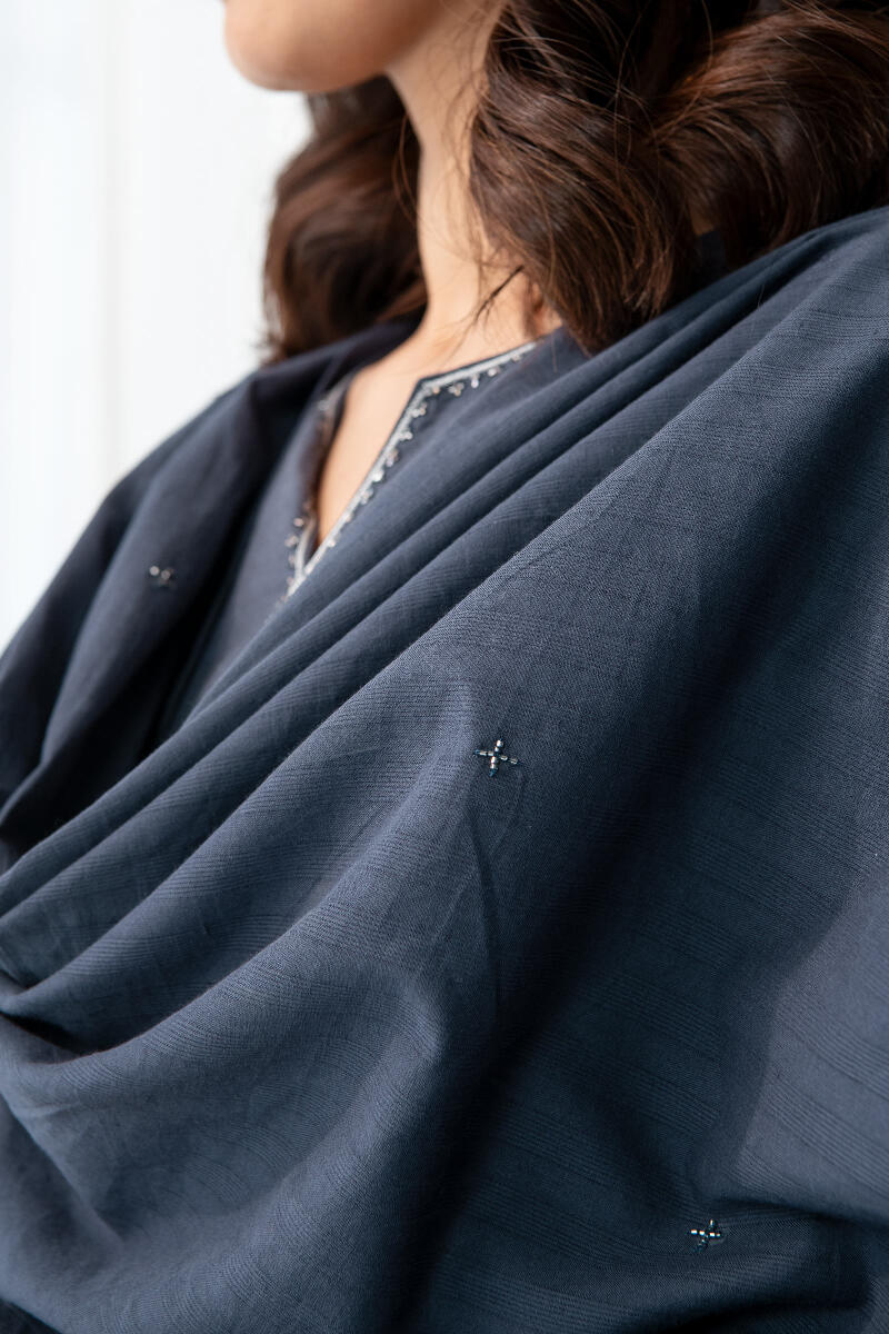Mirza Kashaf Dobby Dupatta