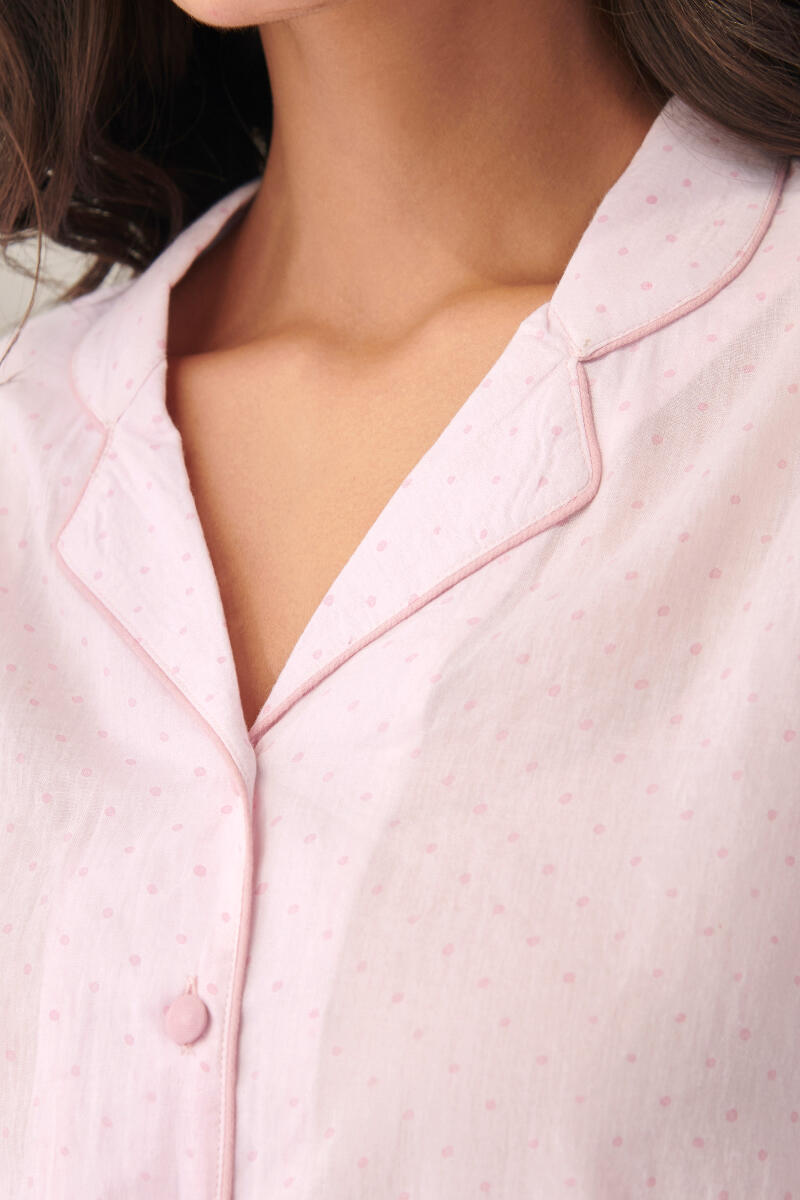 Nasrine Feriha Sanganeri Loungewear Set
