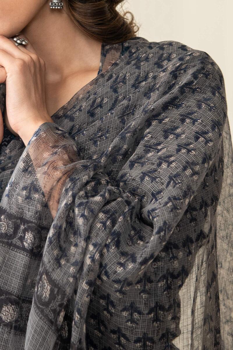 Sehra Farhat Bagru Kota Dupatta