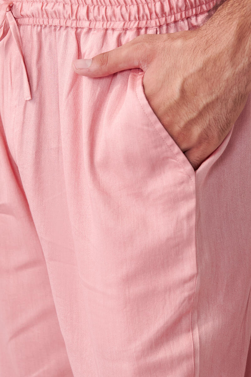 Surplus: Shirin Rehan Pink Pants