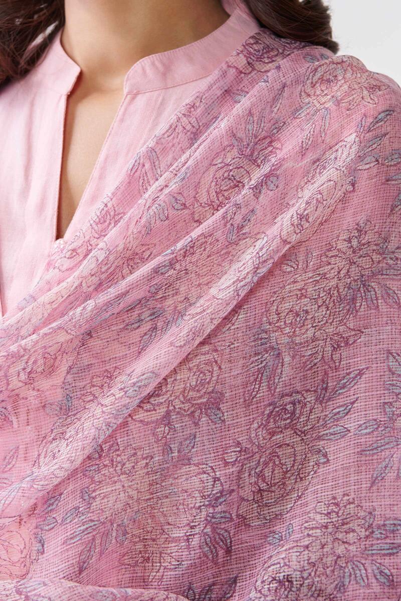 Nasrine Shirin Sanganeri Kota Dupatta