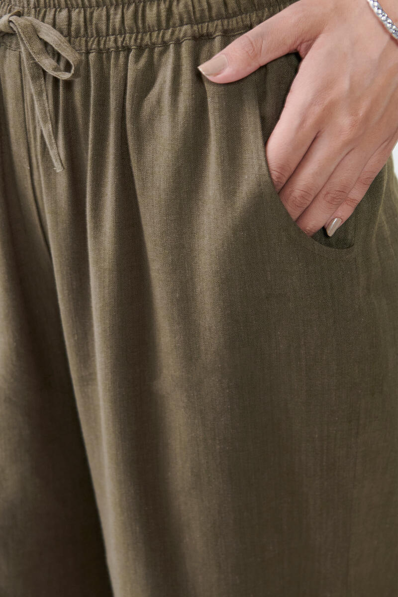 Gauhar Sabah Rayon Slub Farsi