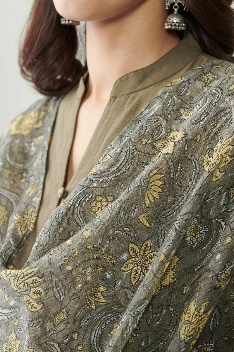 Nasrine Sehreen Sanganeri Kota Dupatta