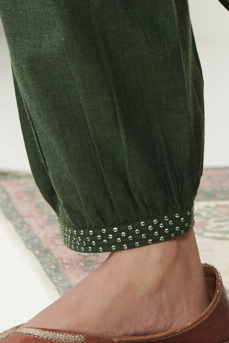 Nasrine Aleah Handloom Izhaar Pants