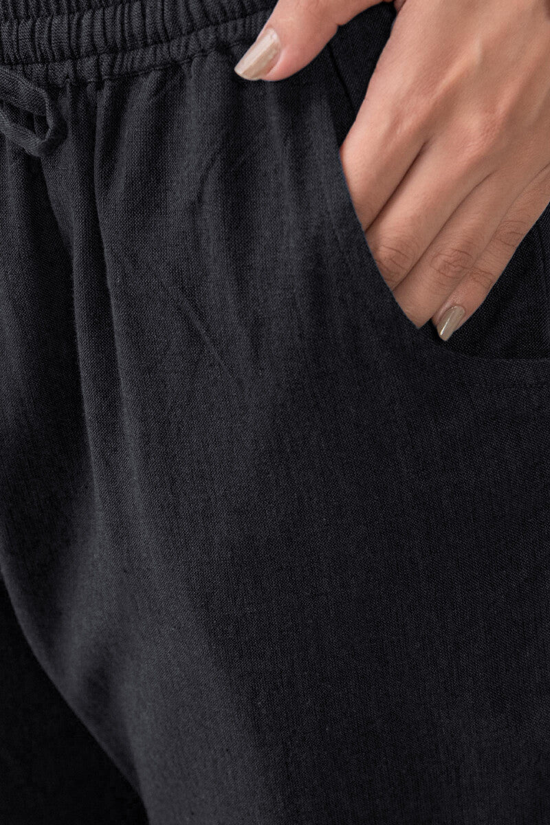 Mirza Raisa Handloom Narrow Pants