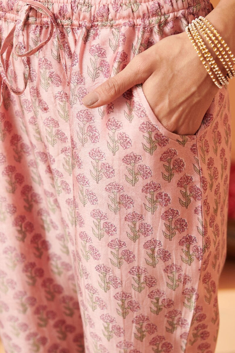 Shirin Mayra Sanganeri Narrow Pants