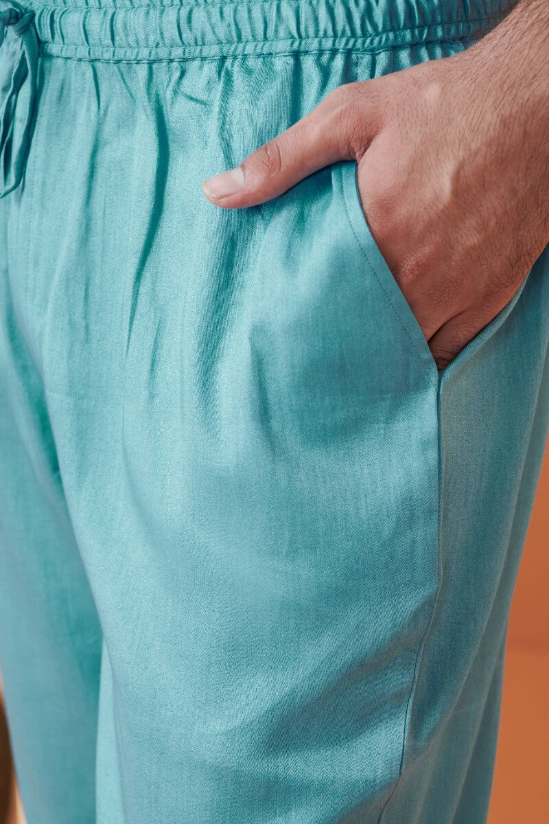 Shirin Arsh Blue Pants