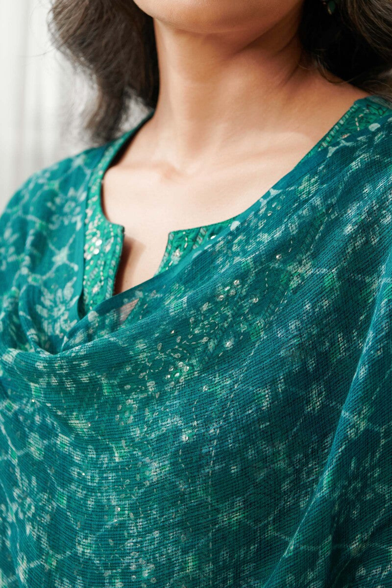 Sehra Zohra Akola Kota Dupatta