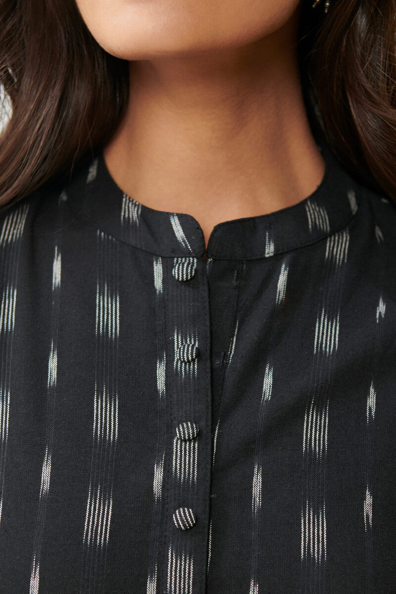 Naadirah Anya Ikat Kurta