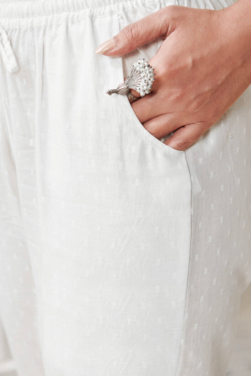 Mumtaz Fizah Narrow Pants