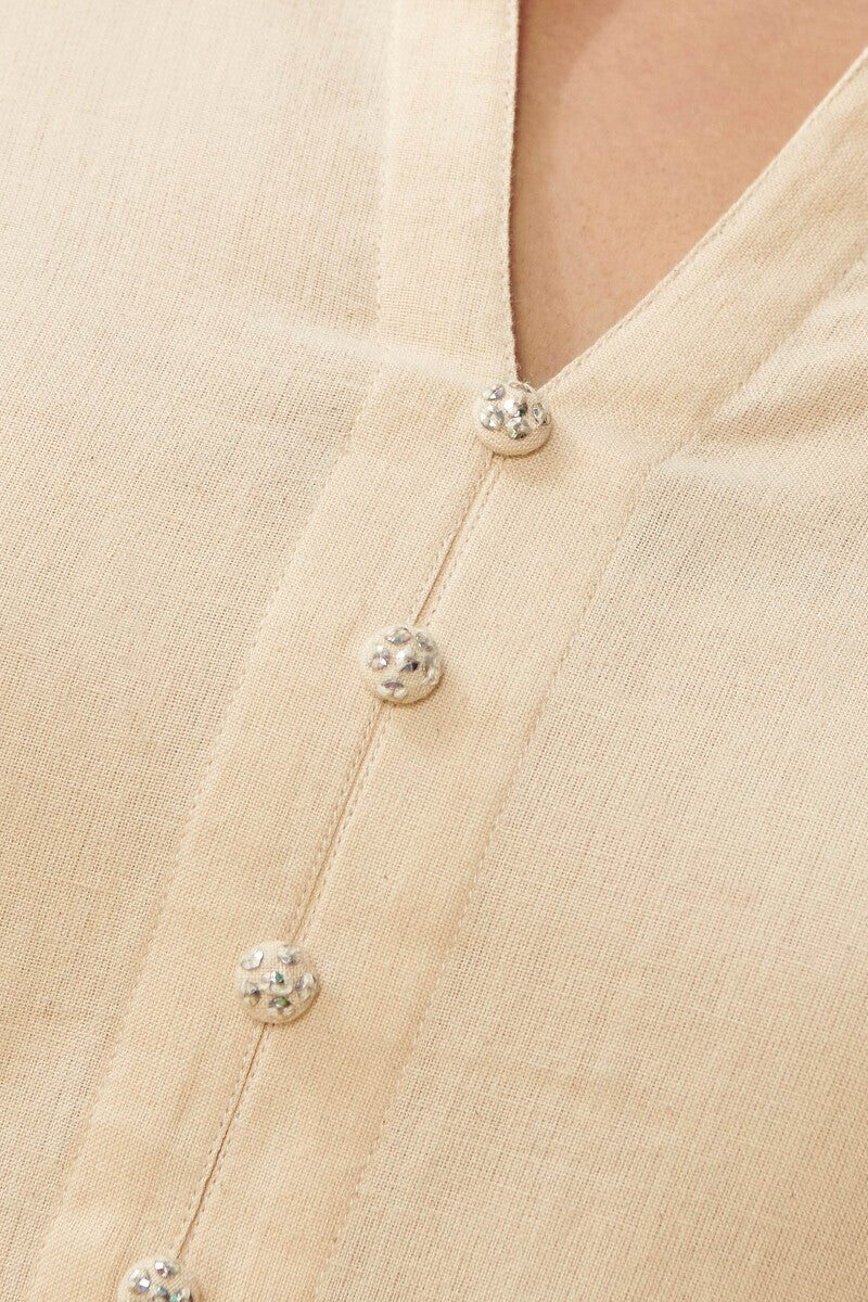 Roza Nahiza Handloom Kurta