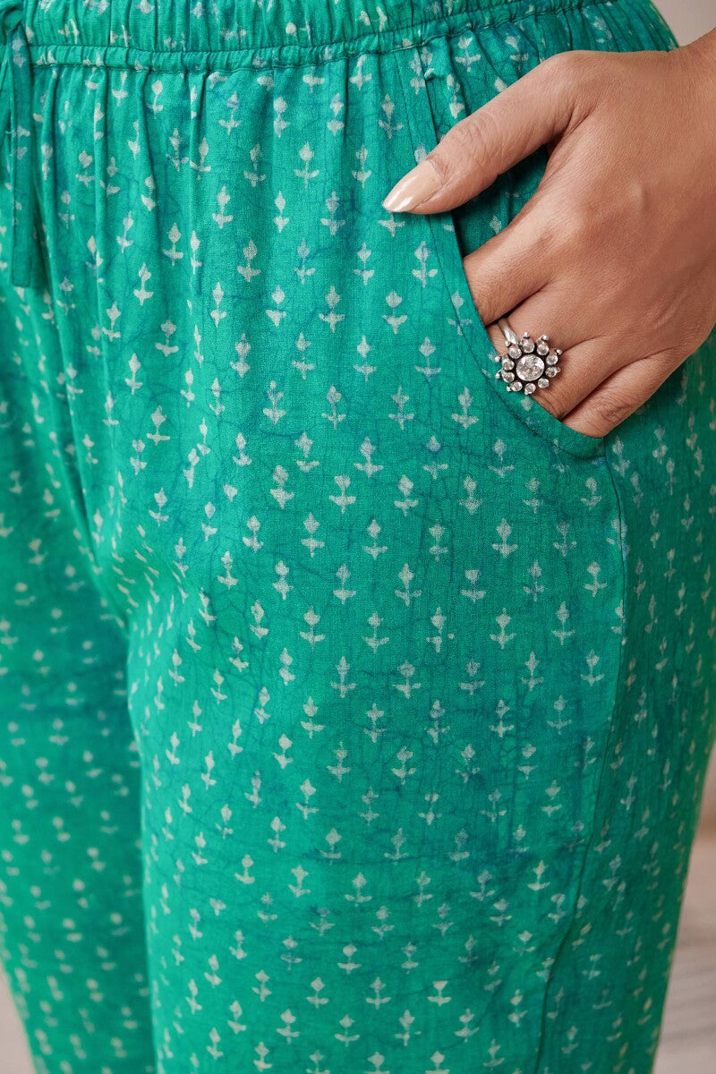 Sehra Zohra Akola Narrow Pants