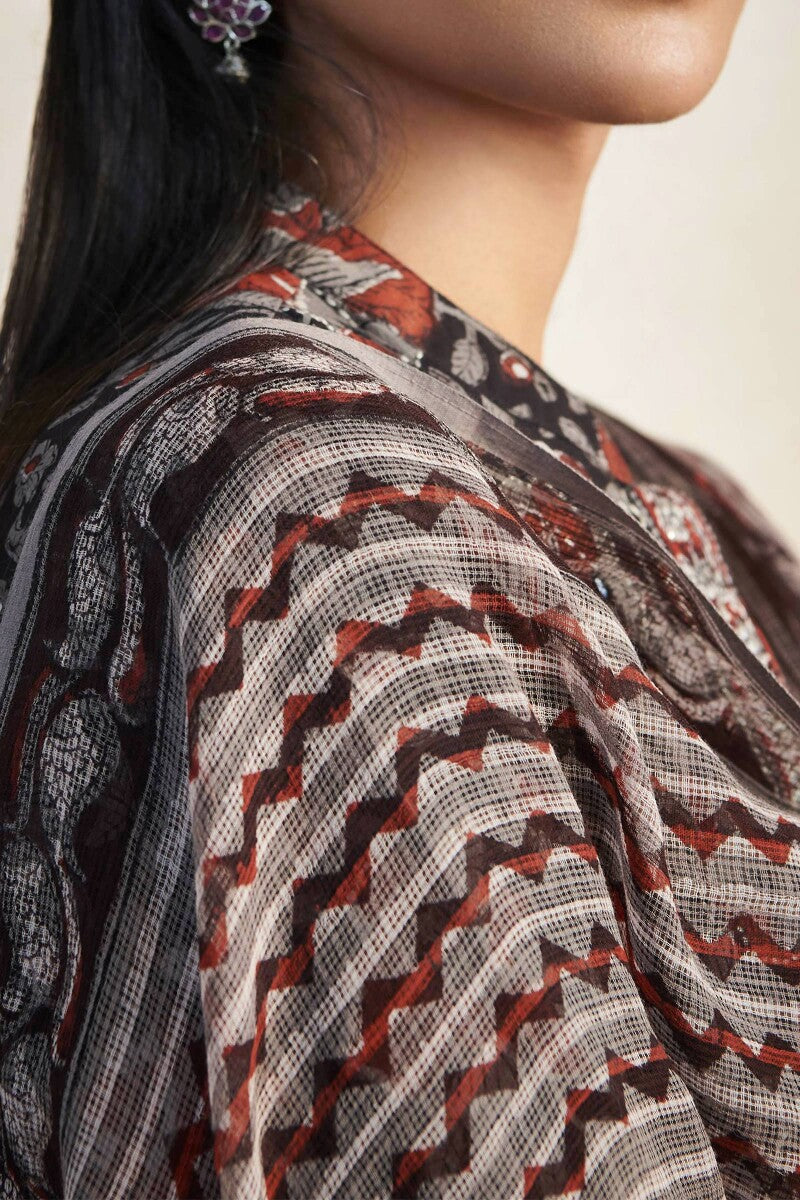 Sehra Nafeesa Bagru Kota Dupatta