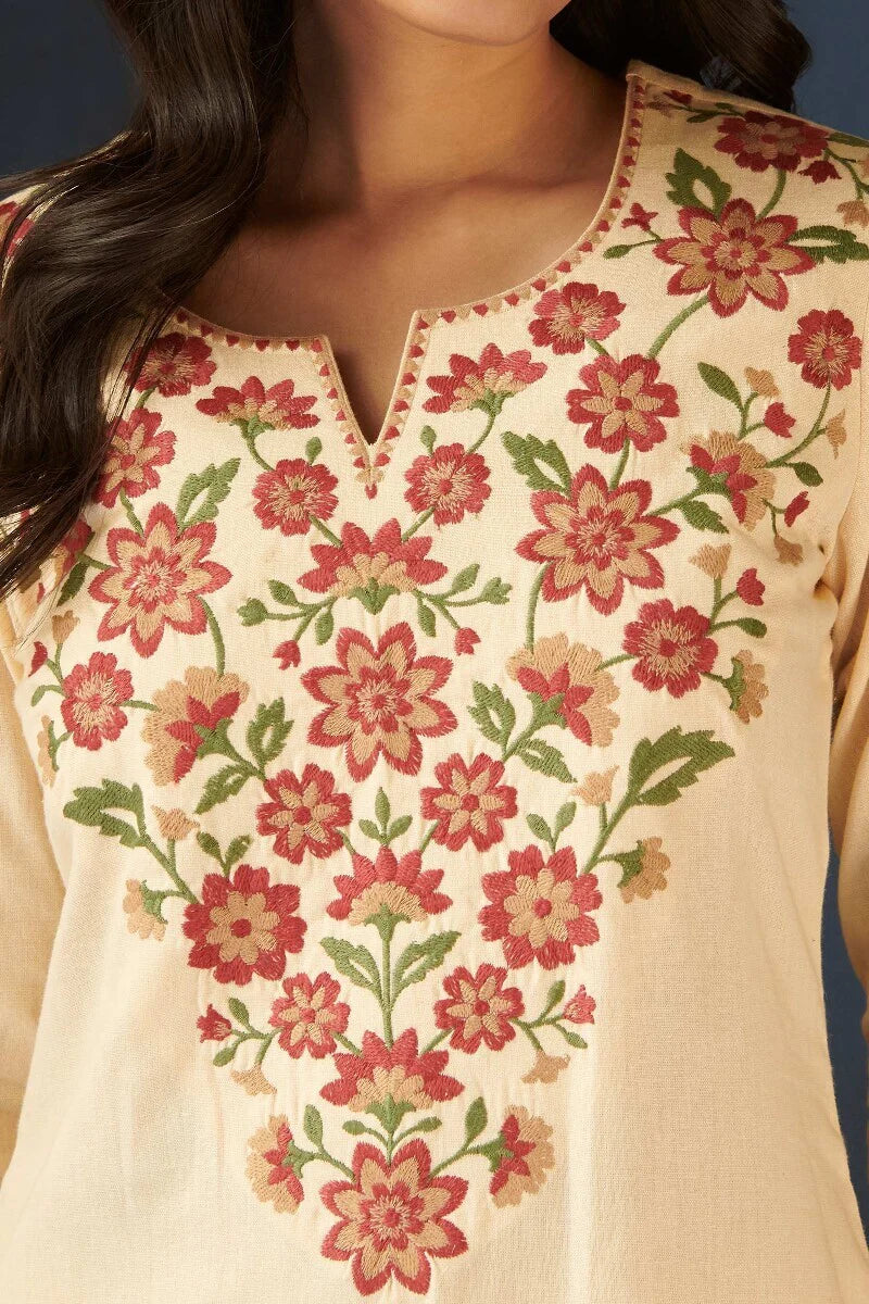 Surplus: Roza Maya Kurta