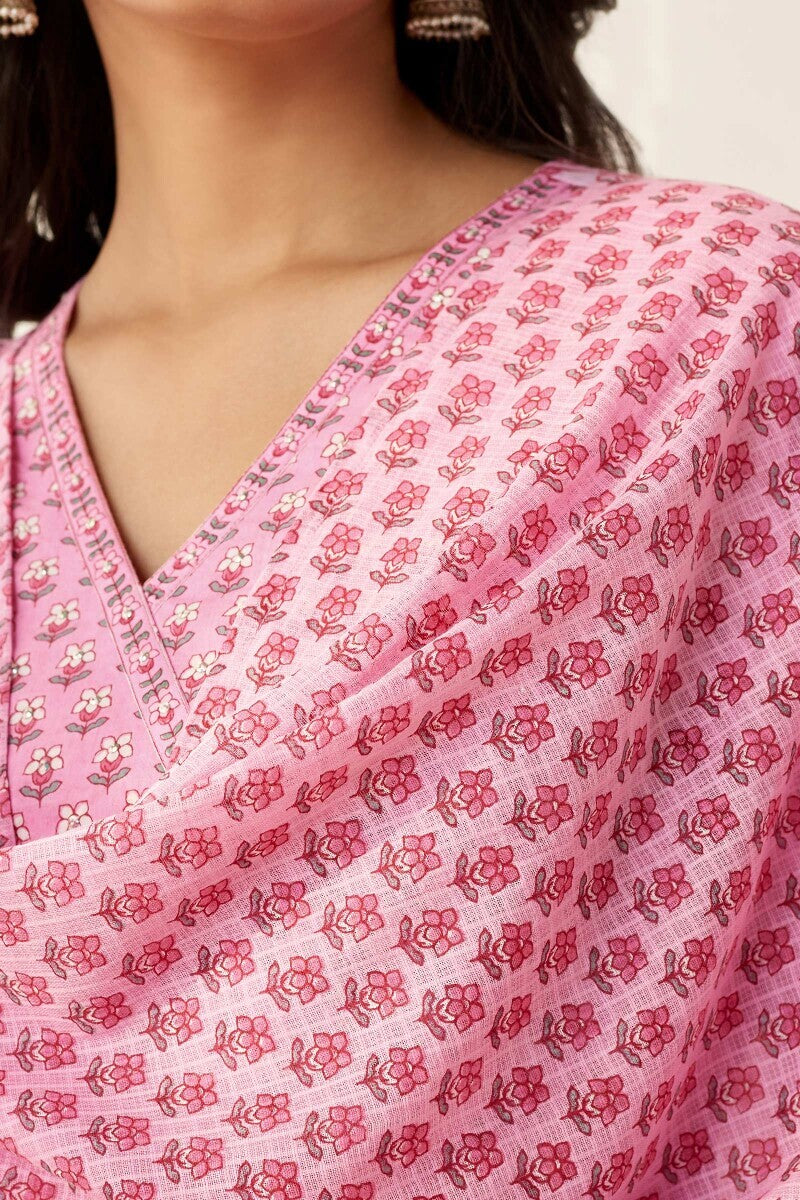 Rosheen Fiza Sanganeri Dupatta