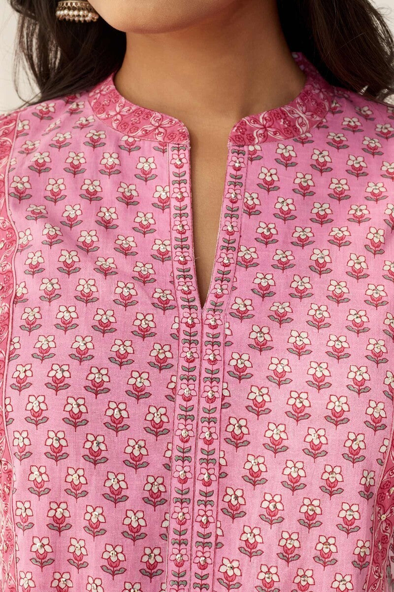 Rosheen Fiza Sanganeri Kurta