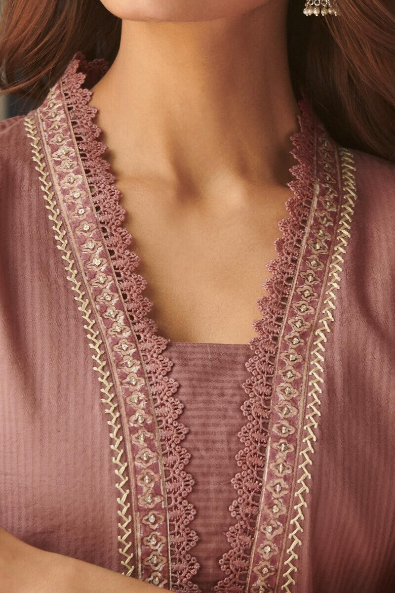 Mehreen Ruhi Kurta