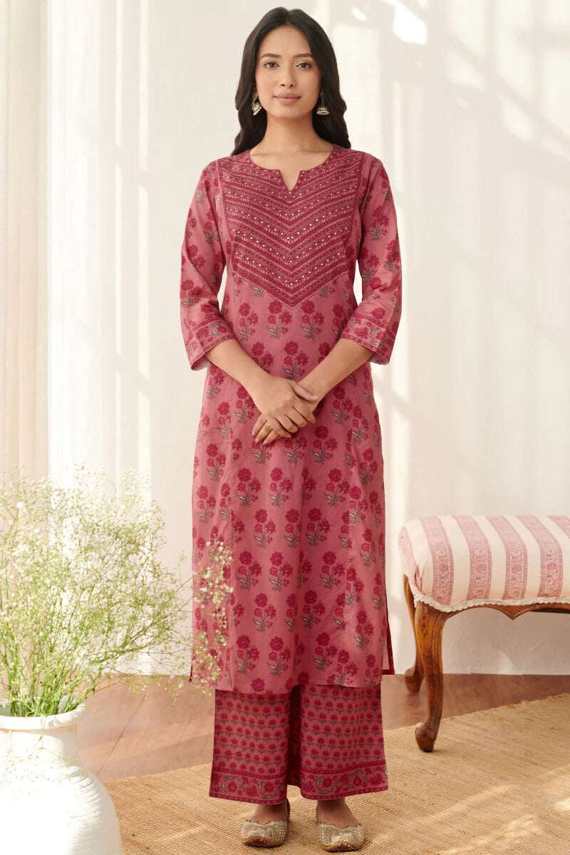 Surplus: Mahnoor Fahima Kurta