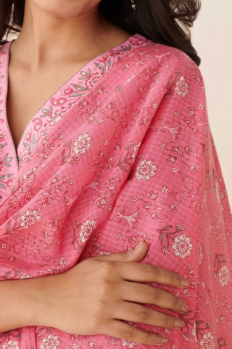 Rosheen Mahnoor Sanganeri Dupatta