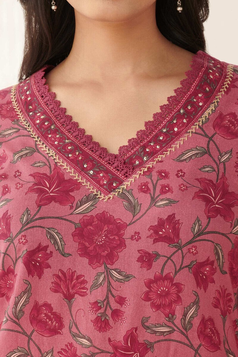 Mahnoor Rehmat Kurta