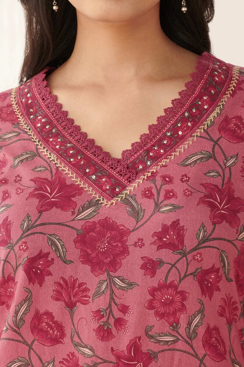 Surplus: Mahnoor Rehmat Kurta