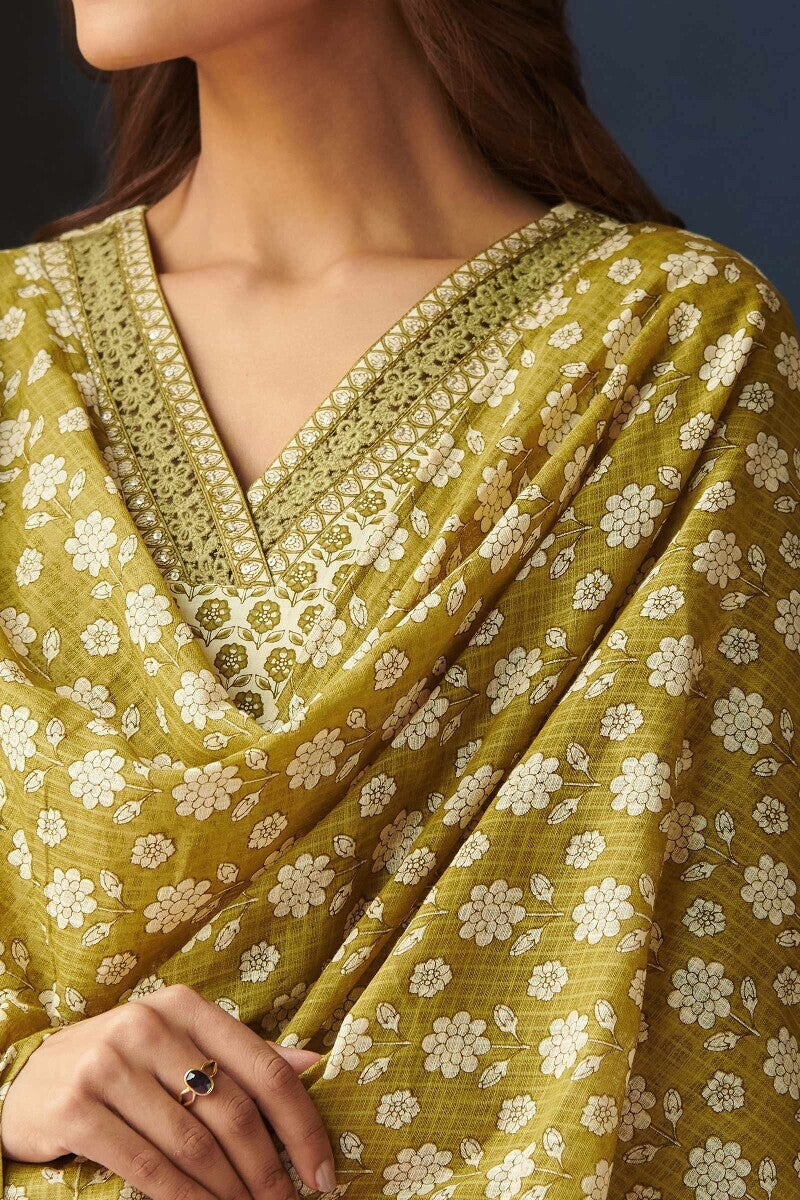 Mehreen Nikhat Sanganeri Dupatta